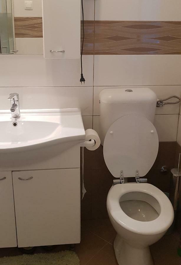 Apartment Bike Corner Zára Kültér fotó